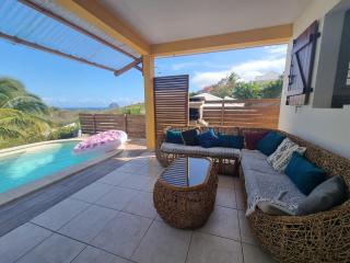 Villa Goyave - Exotic Villa Martinique - Le Diamant - 7