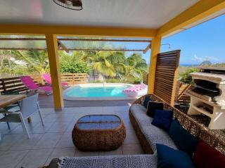 Villa Goyave - Exotic Villa Martinique - 8