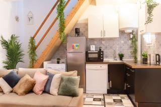 Magnifique duplex à 2min du RERB - Gentilly - 9