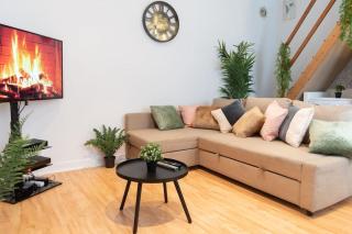 Magnifique duplex à 2min du RERB - Gentilly - 7