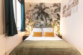 Magnifique duplex à 2min du RERB - Gentilly - 6