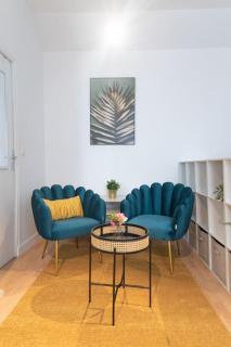 Magnifique duplex à 2min du RERB - Gentilly - 3