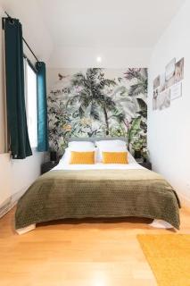 Magnifique duplex à 2min du RERB - Gentilly - 1