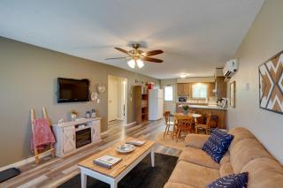 Sacajawea Suite 1 with Deck in Heart of Medora! - Medora - 9