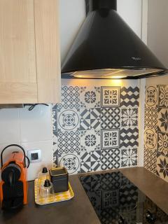 5 personnes piscine pinède et mer - Cap d'Agde - 6