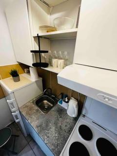 White Wolf Apartament - 6