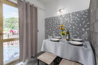 Apartment 50 shades of grey Poreč - 6