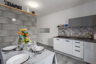 Apartment 50 shades of grey Poreč - 5