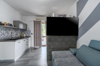 Apartment 50 shades of grey Poreč - 9