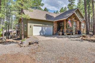 Golf and Hike Munds Park Retreat with Forest Access! - Munds Park - 8