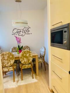 3 Zimmer Wohnung,Marijin Dvor Sarajevo - Sarajevo - 8