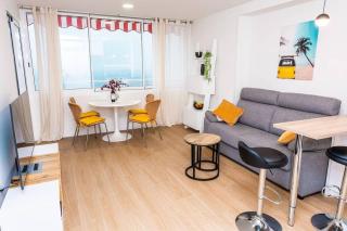 Sweeping Views 1bd condo 100m to Poniente Beach - Benidorm - 9