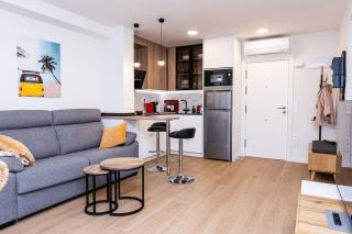 Sweeping Views 1bd condo 100m to Poniente Beach - Benidorm - 3