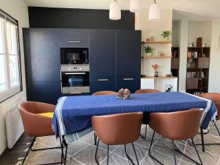 Grand appartement rénové au cœur de Royan - Royan - 9