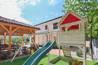 Villa Suzana with Heated Pool and outdoor billiards - Veprinac - 6
