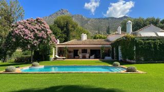 EL ALMENDRAL Premium Villa Marbella Hill Club - 0