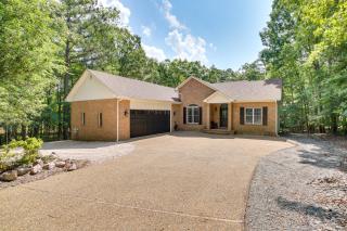 Hot Springs Village Golf Getaway with Deck! - Hot Springs Village - 9