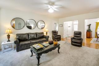 Hot Springs Village Golf Getaway with Deck! - Hot Springs Village - 7