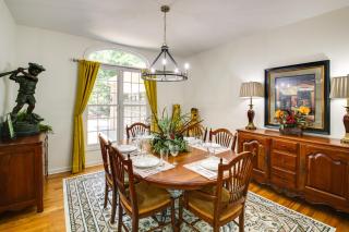 Hot Springs Village Golf Getaway with Deck! - Hot Springs Village - 5