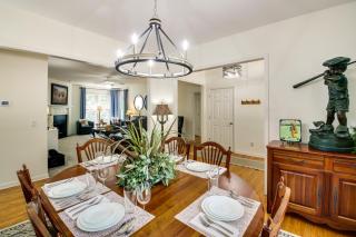 Hot Springs Village Golf Getaway with Deck! - Hot Springs Village - 4