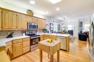 Hot Springs Village Golf Getaway with Deck! - Hot Springs Village - 3