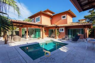 BZ36 Casa com piscina privativa - Centro de Búzios - 3