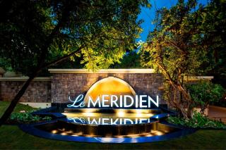Le Meridien Mahabaleshwar Resort & Spa - Mahabaleshwar - 9
