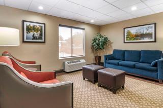 Comfort Inn & Suites Oxford South - Oxford - 5