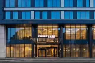 Courtyard by Marriott Szczecin City - 0
