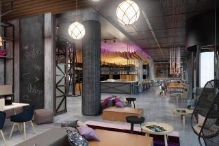 Moxy Szczecin City - Stettino - 8