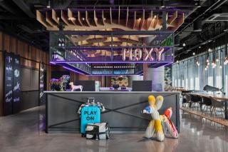 Moxy Szczecin City - Stettino - 7