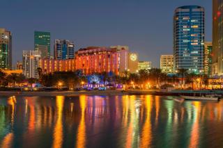 Sheraton Abu Dhabi Hotel & Resort - 6