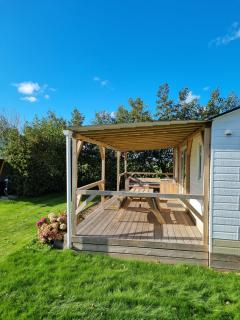 Chalet Tulpenweide - recreatie - Breezand - 1