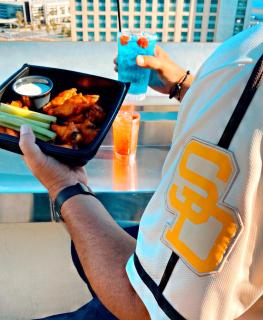 San Diego Marriott Gaslamp Quarter - 8