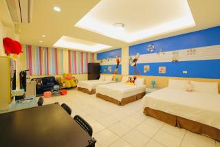 Huadong Homestay - Città di Taitung - 9