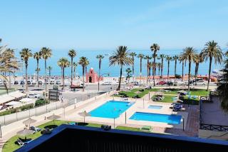 Primera Línea de playa Benalmadena ALOHA PLAYA - Benalmádena - 6