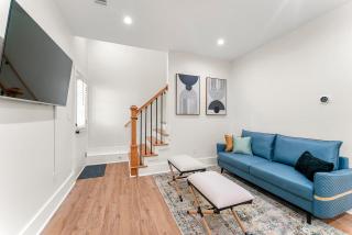 Peaceful & Modern Historic Norcross Home - Norcross - 6