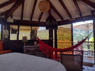 Cottage Master Room en Guatapé-Desayuno- Sauna Finlandes - Chiquinquirá - 2