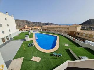 Envía golf Precioso apartamento con terraza, piscina,luminoso - La Envia - 9