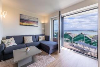 Meeresblick-Sonnenstrahl-Haus-2-WE-20 - Hohwacht - 7