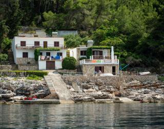 Secluded fisherman's cottage Cove Virak, Hvar - 17875 - Gdinj - 9