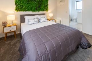 Cashel Street Hideaway 2 bed 2 bath - Christchurch - 8