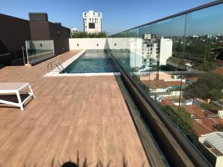 Apartamento con pileta! Edificio Hassler! #807 - Asunción - 2
