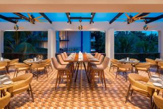 Le Meridien Goa, Calangute - 2