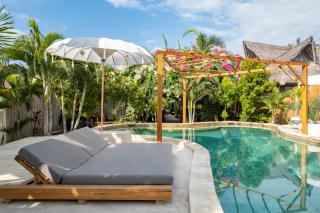 Gili Teak Beach Front Resort - Gili Trawangan - 8