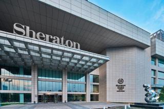 Sheraton Chuzhou Hotel - Chuzhou - 2