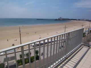 Appartement T3 confortable avec balcon et vue mer, Les Sables-d'Olonne - FR-1-197-169 - Les Sables-dʼOlonne - 0