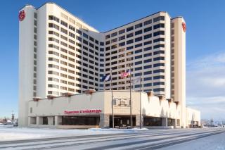 Sheraton Anchorage Hotel - Anchorage - 9