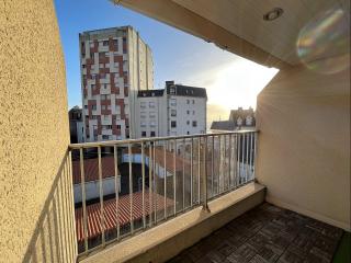 Studio mezzanine proche mer avec balcon - FR-1-197-558 - Les Sables-d'Olonne - 2