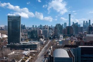 Beijing Marriott Hotel Northeast - 2